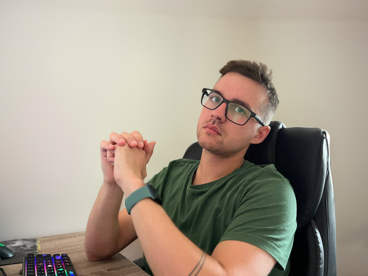 Dan Colta, Co-founder, NodeSparks
